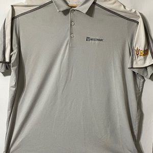 Men’s polo style shirt